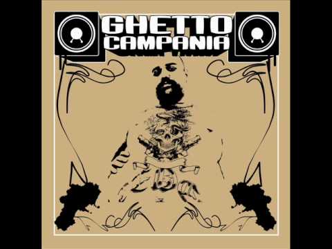 Ghetto Campania - Sento reggae /Dago/Disastro
