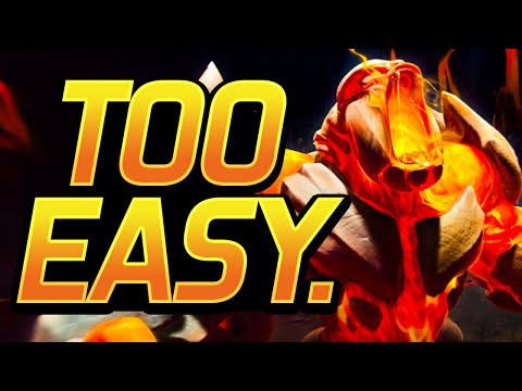 Heroic Blaze Escalation is TOO EASY. ft.@OhDough