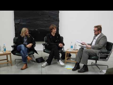 Jason Martin, Fiona Rae and Clare Woods on abstract art