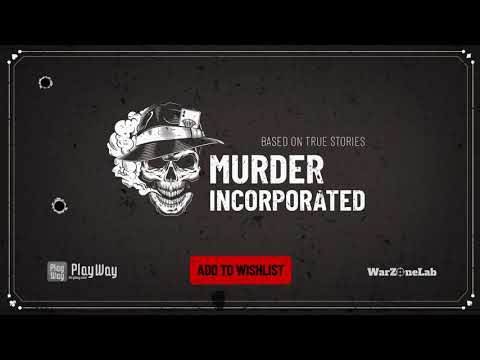 Murder Incorporated - Trailer