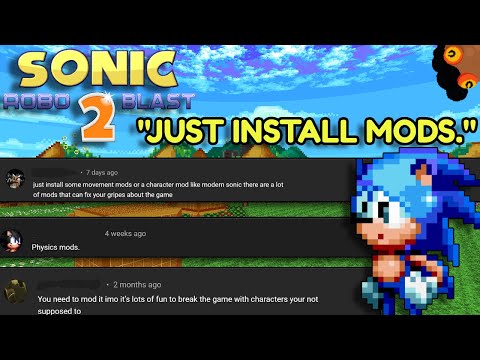 Does ANYONE Like Sonic Robo Blast 2?