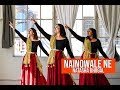 Nainowale Ne By Natasha Bhogal Padmaavat Deepika Padukone Ranveer Singh Shahid Kapoor