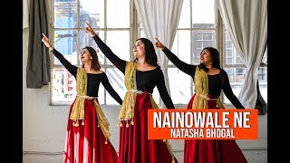 Nainowale Ne By Natasha Bhogal  Padmaavat: Deepika