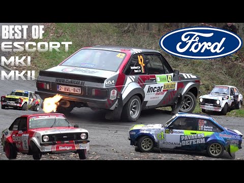 Best of Rally Escort MK1 & MK2 (Pure sound)