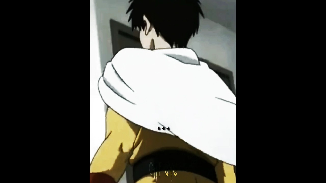 TIME TO HUNT 😈 VS TIME TO PUNCH🗿👊 #onepunchman