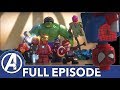 LEGO Avengers Take On Ultron Marvel LEGO Avengers Reassembled FULL EPISODE