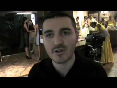 Celestino Couture - Sergio Guadarrama