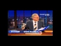 SEIZURE WARNING Die Harald Schmidt Show Hightech IS CRASHED