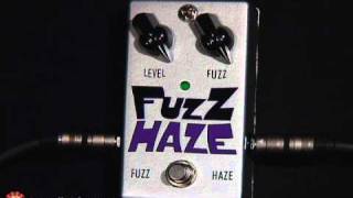 Video thumbnail for Throbak Fuzz Haze by ProGuitarShopDemos