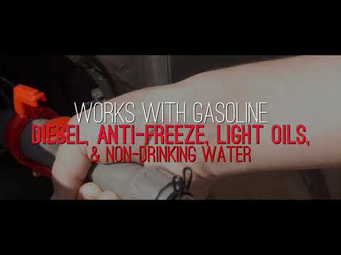 Telescopic Fuel Transfer Pump at Raney's