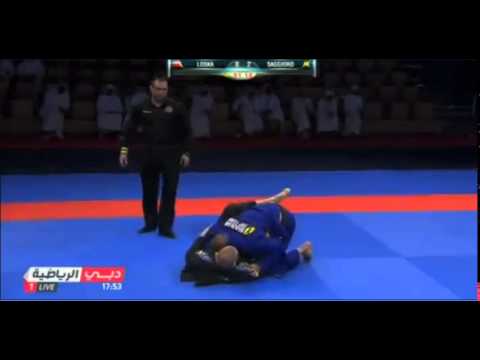 Leo Saggioro x J. Loska - World Pro 2014