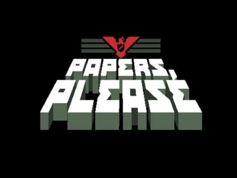 Klagmar's Top VGM #1,243 - Papers, Please - Main Theme