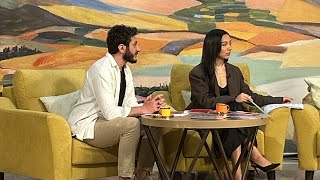 Կենտրոնի առավոտը