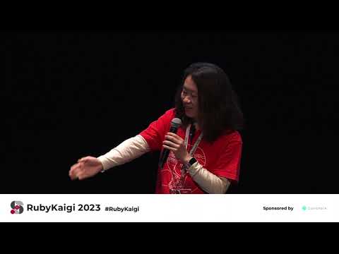 talk by katsyoshi, kokuyou, OKURA Masafumi, Yukihiro "Matz" Matsumoto, lulalala, Shugo Maeda, Yla Aioi, Yuichiro Kaneko, Yuya Fujiwara, Peter Zhu, Yudai Takada, Sorah Fukumori: Lightning Talks