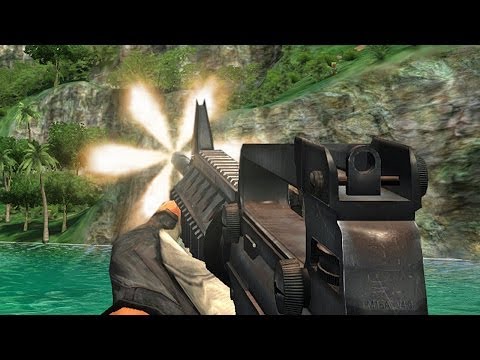 Far Cry 2 : Game Reviews - Tech Quark