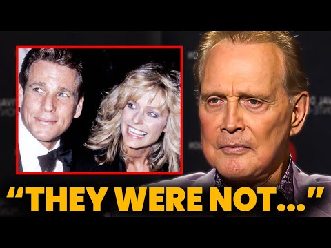 At 86, Lee Majors Admits The Awful Truth About Ryan O'Neal and Farrah Fawcett