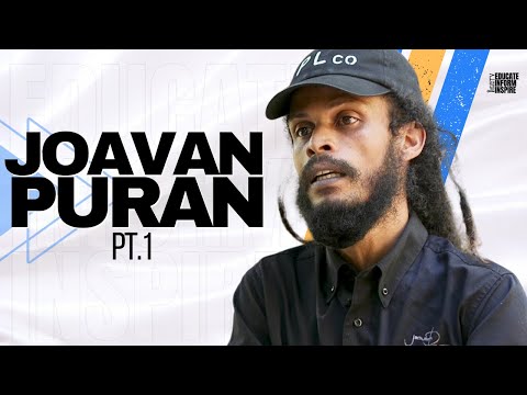 Joavan Puran On India's Influence On Jamaican Culture, Rastafari, And Spirituality Across The World