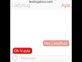 Alya Finds Out Marinette Is Ladybug