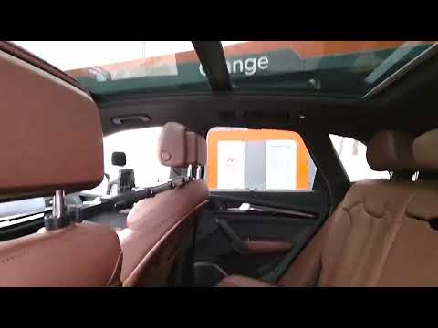 YouTube video