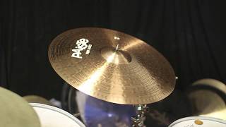 Video thumbnail for Paiste 20" 900 Series Ride - 2171g by The Drum Shop - Portland, Maine
