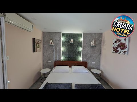 Apartments Klenovica Jadranka Cacic | Smokvica Krmpotska, Croatia | Hotel Review 🏩