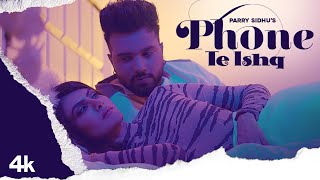 Phone Te Ishq song artwork