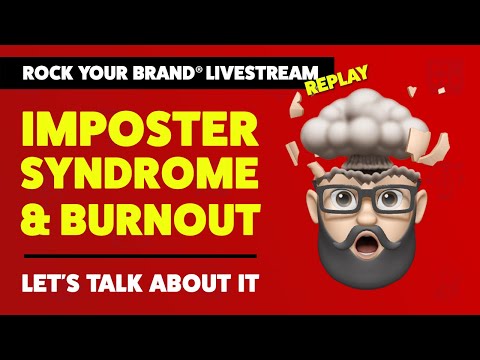 Graphic Designers - Imposter Syndrome and Burnout - The symptoms and ways out of it.