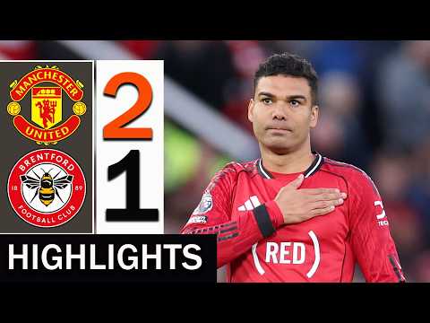 ไฮไลท์ฟุตบอลแมนเชสเตอร์ยูไนเต็ดเมื่อคืนนี้ 28.4.2026