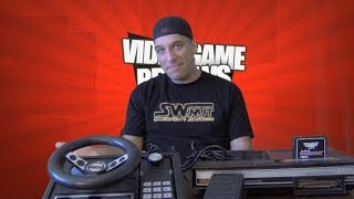 ColecoVision Module #2 with Turbo Game Review - Gamester81