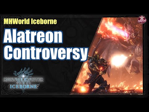 Let's talk about the Alatreon controversy