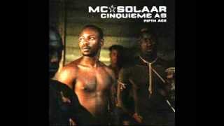 MC-Solaar L&#39;aigle ne chasse pas les mouches