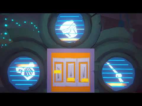 Krystopia: Nova's Journey DEMO Video