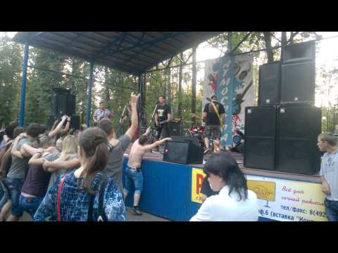 ФАРШ "ВАМПИР" Ковров 19/07/14