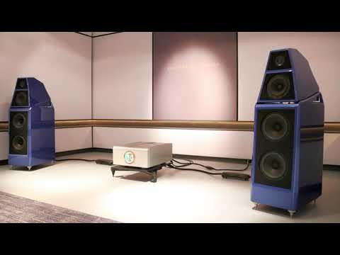 High End Sound Test Speaker - Hi Res Music - Natural Beat Records