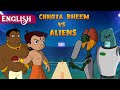 Chhota Bheem Aliens Cricket Mania English Cartoons For Kids Fun Kids Videos