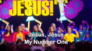 My Number One - Hillsong Kids (with Lyrics/Subtitles) (Worship Song)