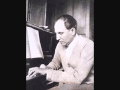 Debussy - La Cathedrale Engloutie (The Sunken Cathedral) - pianist Marcel Ciampi