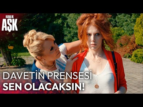 Neriman İplikçi'nin Sihirli Dokunuşları | Kiralık Aşk