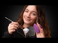 ASMR Triggers For Sleep No Talking