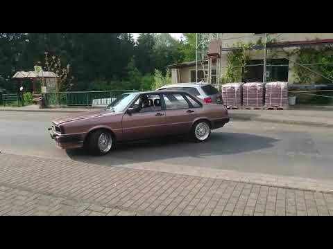 Audi 80 Quattro Typ85 Fox