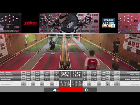 SKK Neukirchen HB - SKV Victoria Bamberg 2