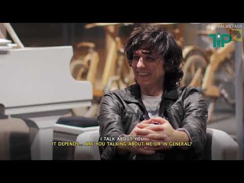 Ermal Meta in TIRANA Interview English Subs March 2019