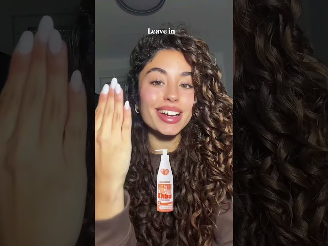 Vídeo relacionado con Curly Love Leave In Conditioner, Único, Cítrico, 450 Mililitro
