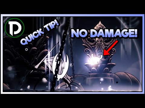 QUICK TIP! - EASY Pure Vessel encounter - Hollow Knight