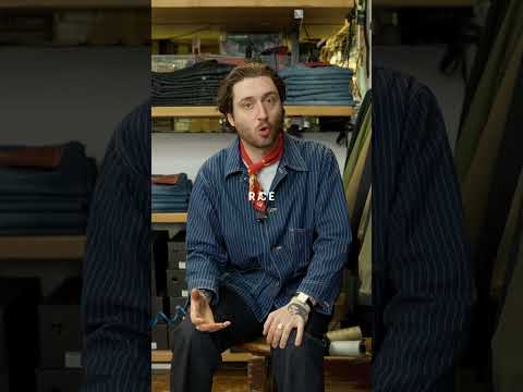 TOP 5 DENIM TIPS | How to buy your first pair of selvedge jeans as a beginner!