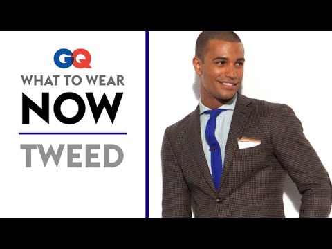 How to Wear a Tweed Sports Jacket –– What to Wear Now | Style Guide | GQ