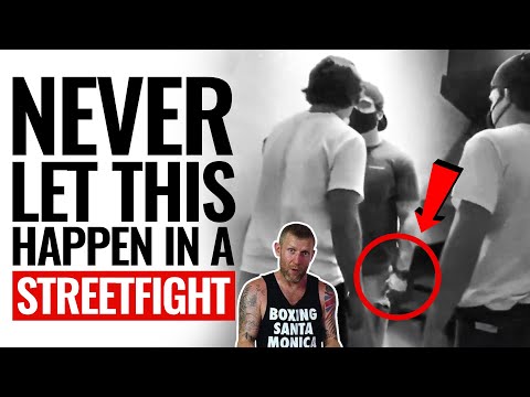 3 Ways to Never get Punched in a StreetFight