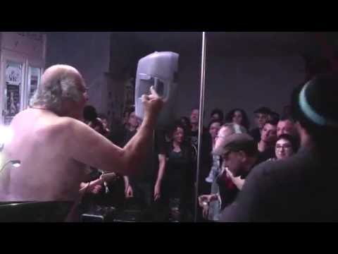 PRINCE RINGARD / SENTIMENTAL CRS @ la comédia le 11/06/16