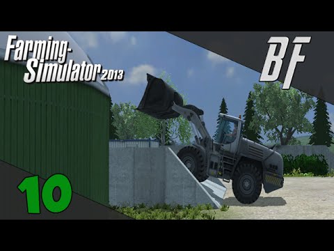 Farming Simulator 2013 | Les Fermiers de L'extrême | Episode 10