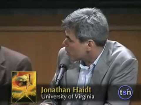 Panel Discussion on Morality at Beyond Belief 2008 Part 1